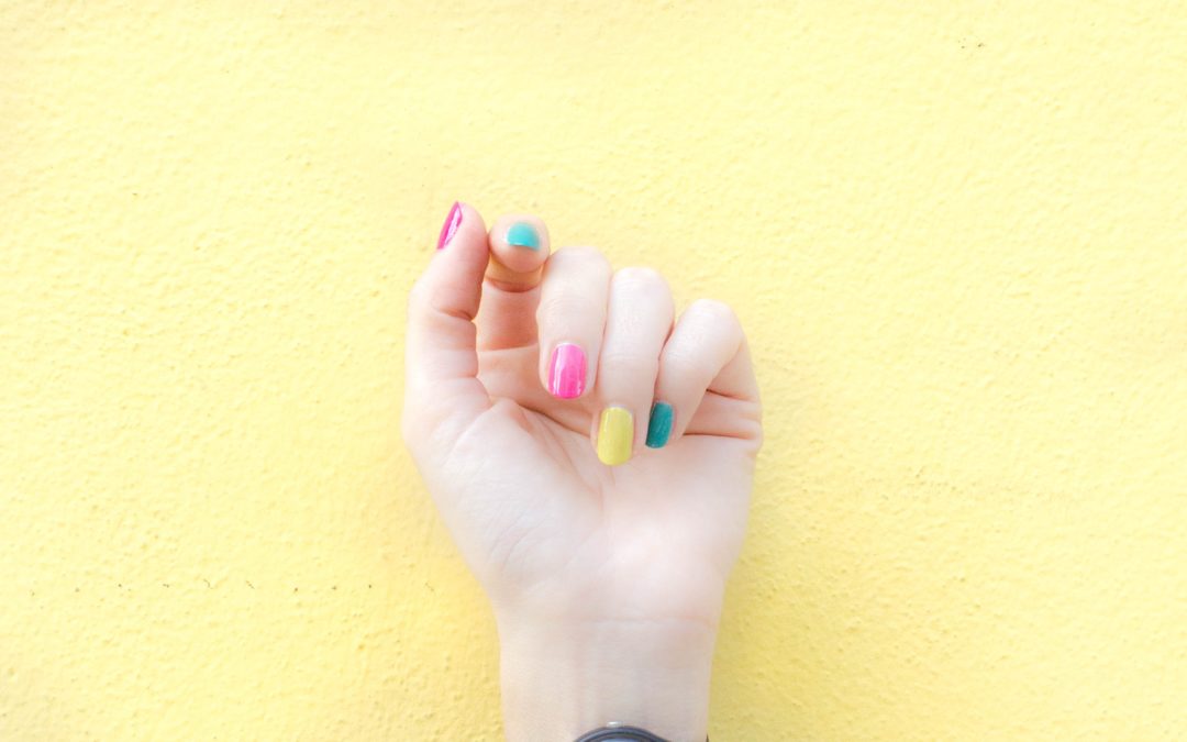 Vernis semi-permanent