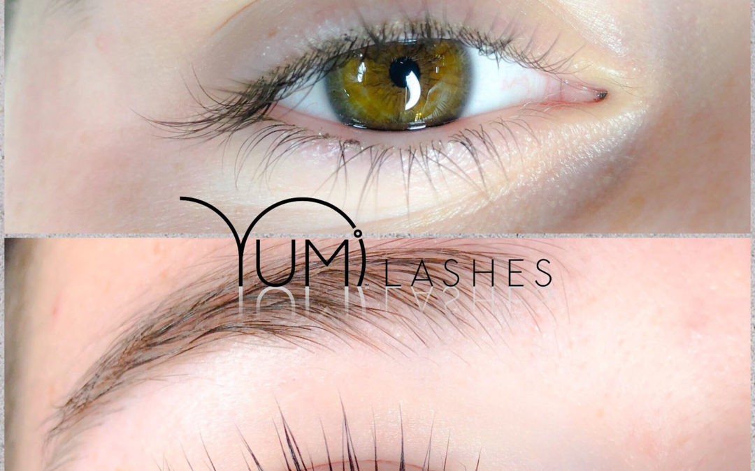 Yumi Lashes