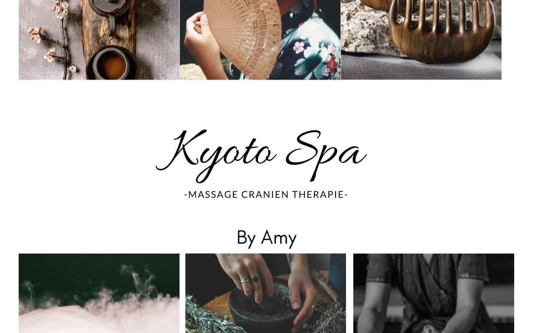 Massage Kyoto spa