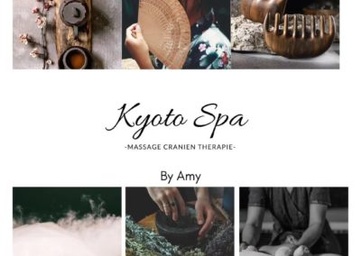Massage Kyoto spa