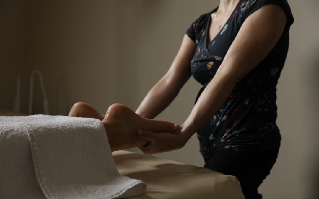 Massage Polarité