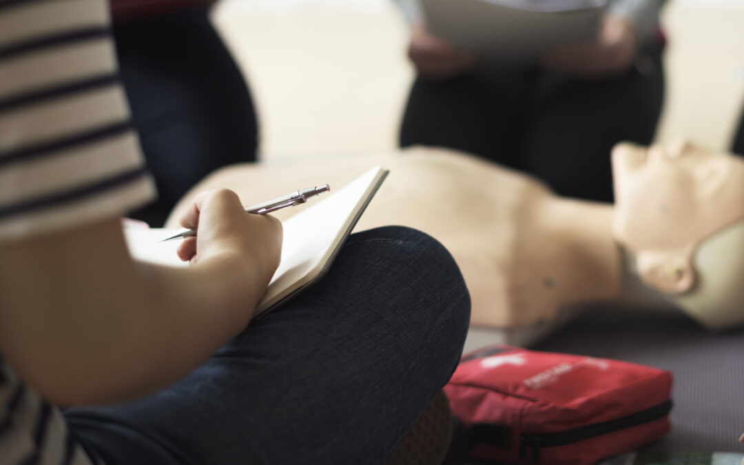 Sauveteur Secouriste du Travail