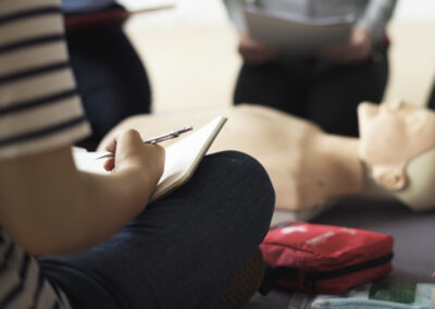 Sauveteur Secouriste du Travail