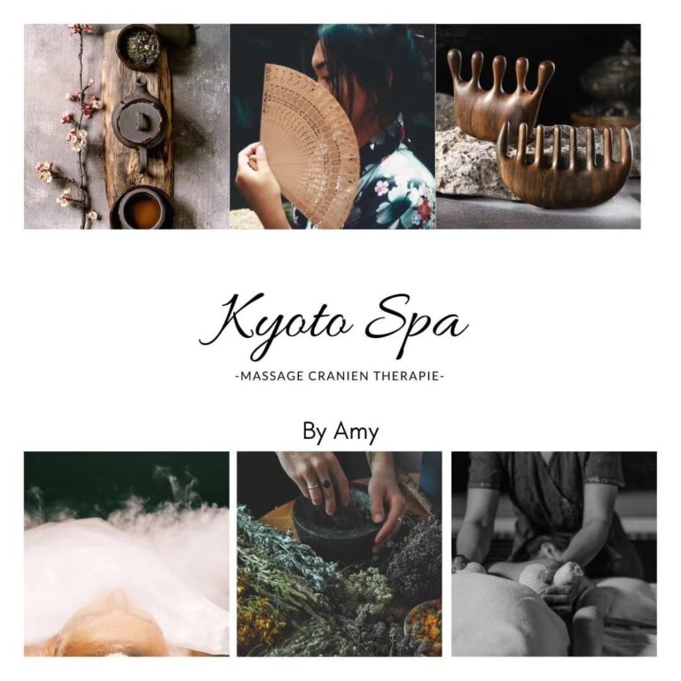 Soin Kyoto spa
