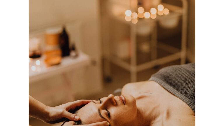 Massage Odélia Polarité Niveau 2