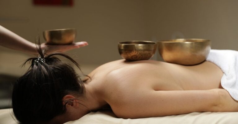 Massage Tibétain
