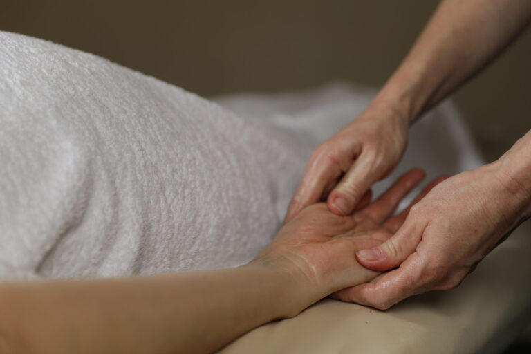 Shiatsu esthétique