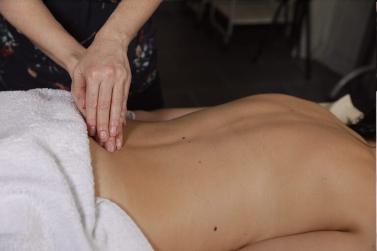 Massage Californien