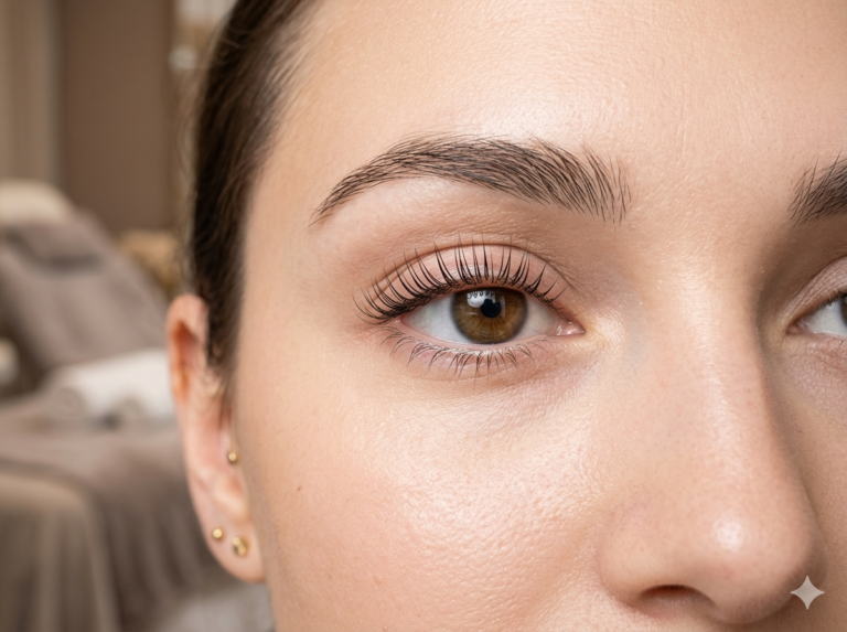 Formation Lash Lift Coréen à Clermont-Ferrand — rehaussement de cils