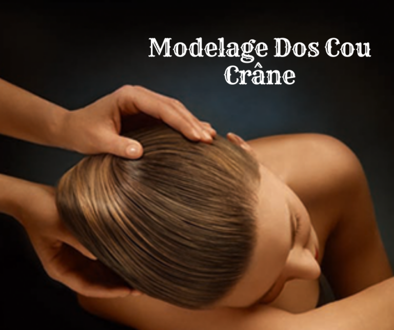 Massage Dos Cou Crâne