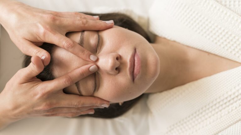 Massage Kobido