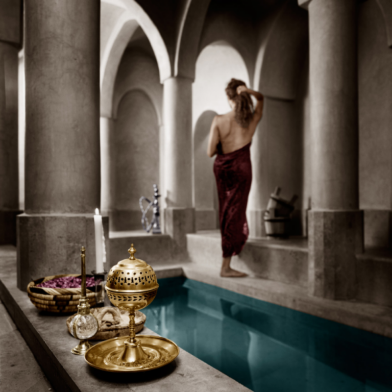 Massage Oriental