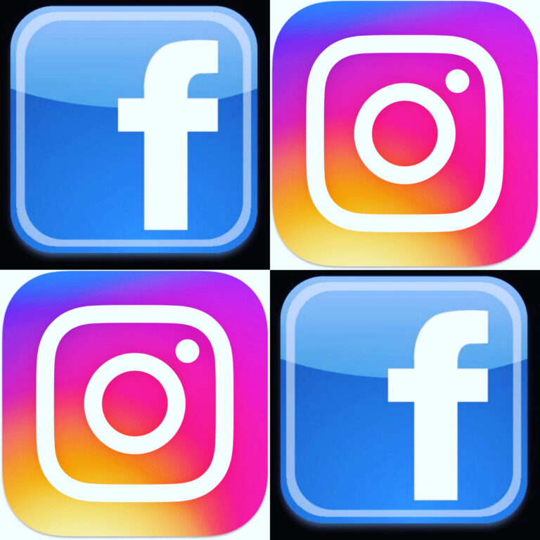 Facebook et Instagram
